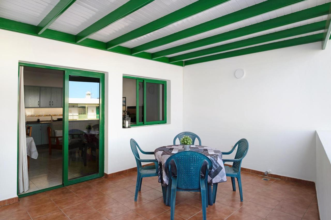 La Bonanza Apartment ปลายาบลังกา ภายนอก รูปภาพ