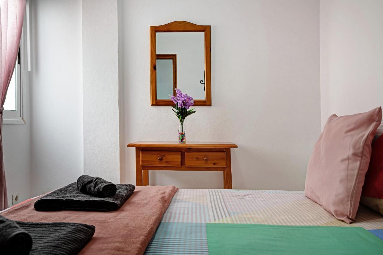 La Bonanza Apartment ปลายาบลังกา ภายนอก รูปภาพ
