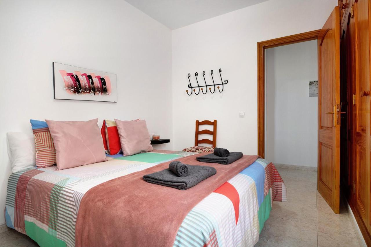 La Bonanza Apartment ปลายาบลังกา ภายนอก รูปภาพ
