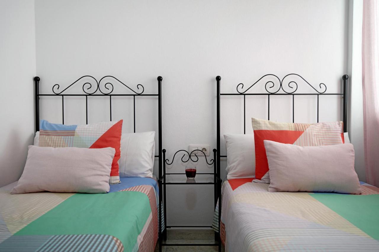 La Bonanza Apartment ปลายาบลังกา ภายนอก รูปภาพ