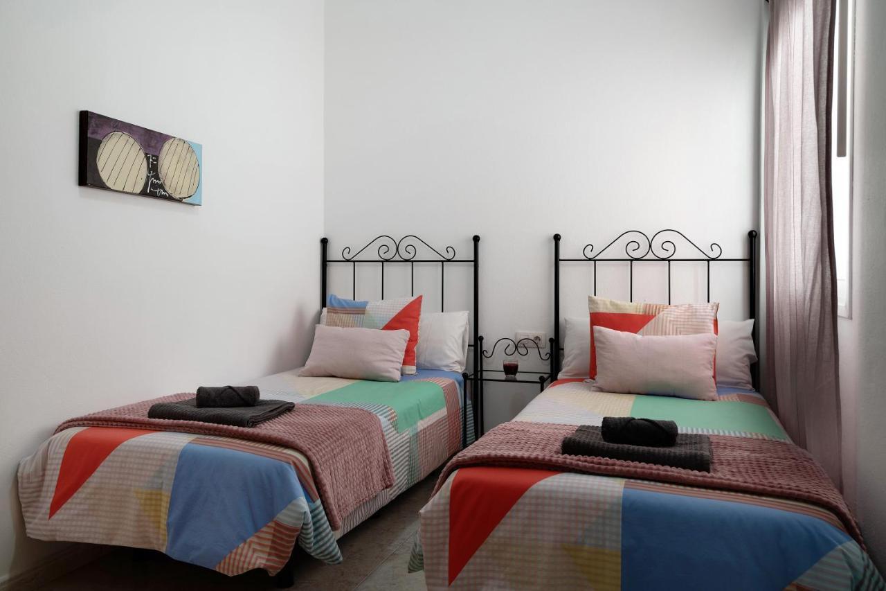 La Bonanza Apartment ปลายาบลังกา ภายนอก รูปภาพ